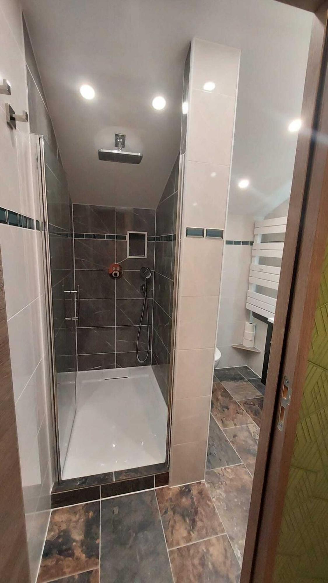 Hotel Le Lotus Blanc Albertville Habitación foto